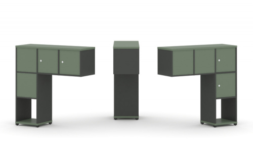 Надставка для стола низкая Concept CN.DNN-002 Надставка для стола низкая Concept CN.DNN-002