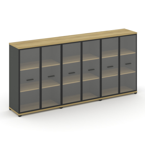 Шкаф офисный Concept CN.STS-336 RPB Шкаф офисный Concept CN.STS-336 RPB