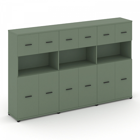 Шкаф офисный Concept CN.STS-435 B