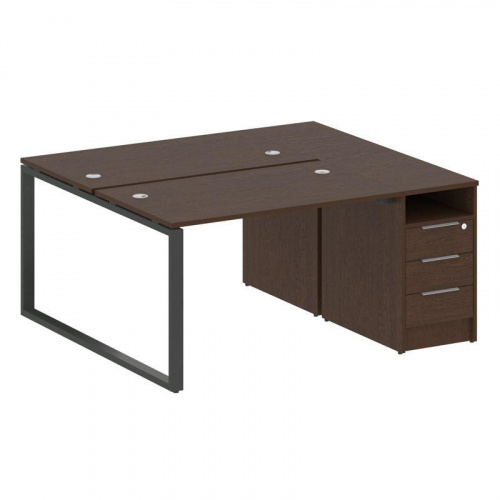 Бенч-система с тумбой на О-обр. м/к Metal System БО.РС-СТП-2.2 фото 10 Бенч-система с тумбой на О-обр. м/к Metal System БО.РС-СТП-2.2 фото 10