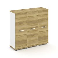 Шкаф офисный Concept CN.STU-336 W