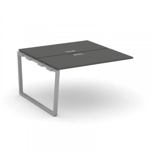 Style Project Проходной наб. элем. SN-6T2.DNRS-003 Акация Лорка/Металл Антрацит/Заглушка Пластик Чер фото 18