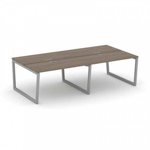 Style Project Рабочая станция 2-х сторон. SN-5T2.DRS-032 Акация Лорка/Металл Антрацит/Заглушка Пласт фото 14 Style Project Рабочая станция 2-х сторон. SN-5T2.DRS-032 Акация Лорка/Металл Антрацит/Заглушка Пласт фото 14