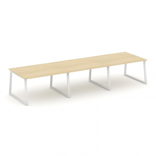 Style Project Стол переговорный SN-6T1.SPRG-054.3 Акация Лорка/Металл Антрацит 4740*1180*750 фото 22 Style Project Стол переговорный SN-6T1.SPRG-054.3 Акация Лорка/Металл Антрацит 4740*1180*750 фото 22