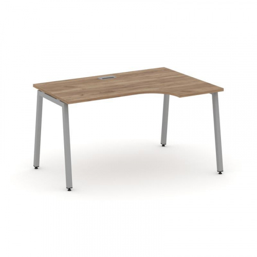 Style Project Стол рабочий эргоном. SN-4A.SPA-022(R) Акация Лорка/Металл Антрацит 1580*800/980*750 фото 11 Style Project Стол рабочий эргоном. SN-4A.SPA-022(R) Акация Лорка/Металл Антрацит 1580*800/980*750 фото 11