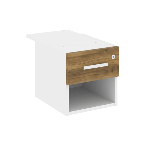 Тумба с открытой нишей Concept CN.PT-005 W фото 7