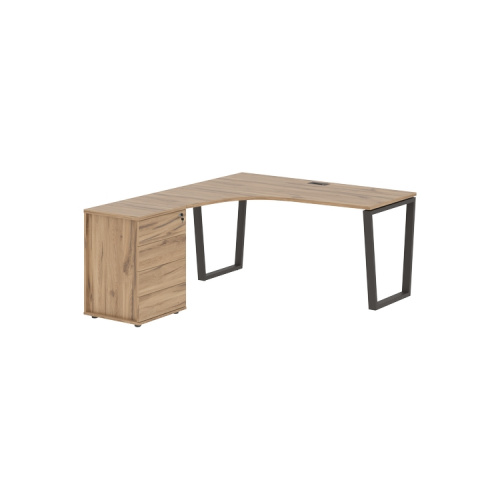 Стол эргономичный EDIS EVCET 1518 (L) фото 12 Стол эргономичный EDIS EVCET 1518 (L) фото 12