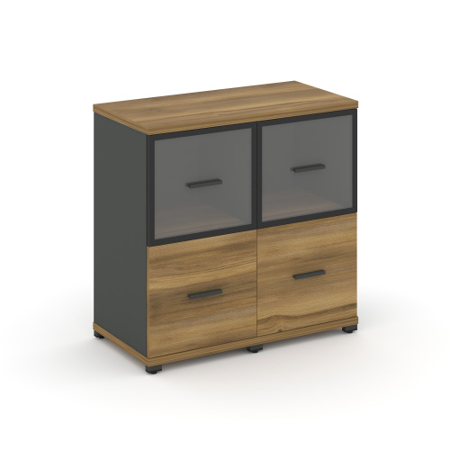 Шкаф офисный Concept CN.STU-222 RPB