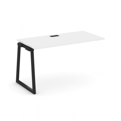 Style Project Проходной наб. элем. SN-4T1.ONRS-012 Акация Лорка/Металл Антрацит/Заглушка Пластик Чер фото 6