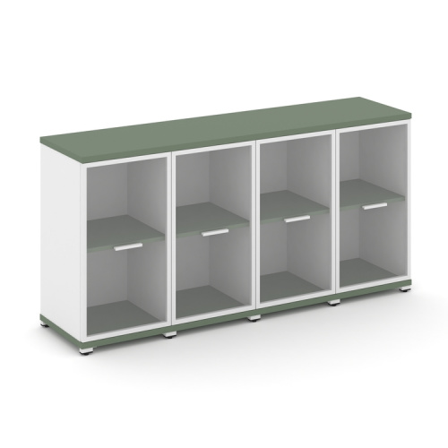 Шкаф офисный Concept CN.STU-243 RPW