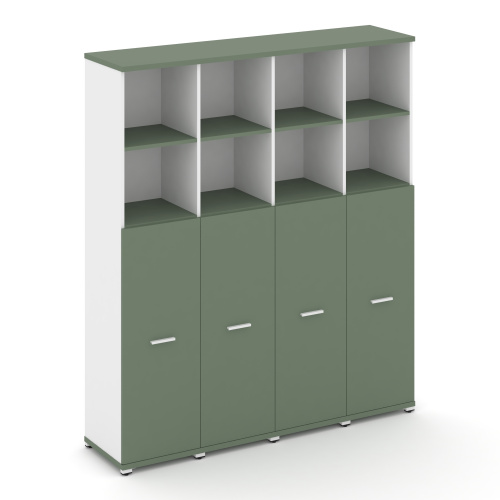 Шкаф офисный Concept CN.STU-544 W Шкаф офисный Concept CN.STU-544 W