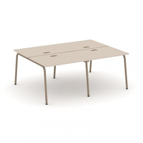 Бенч-система на 4 места Estetica ES.D.RS-4.1-LK Бенч-система на 4 места Estetica ES.D.RS-4.1-LK