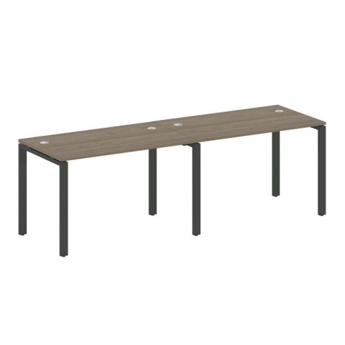 Бенч-система на 2 места Metal System БП.СМ-2.2 фото 12 Бенч-система на 2 места Metal System БП.СМ-2.2 фото 12