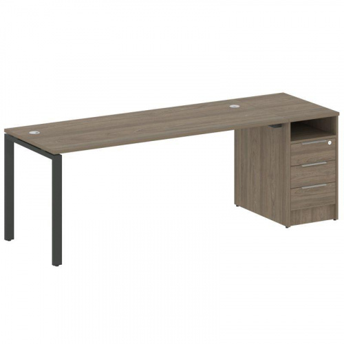 Бенч-система с тумбой на П-обр. м/к Metal System БП.РС-СТП-1.5 фото 12 Бенч-система с тумбой на П-обр. м/к Metal System БП.РС-СТП-1.5 фото 12