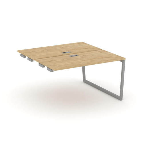 Style Project Стол-приставка к опор. элем. SN-4T2.DPRS-021 Акация Лорка/Металл Антрацит/Заглушка Пла фото 2 Style Project Стол-приставка к опор. элем. SN-4T2.DPRS-021 Акация Лорка/Металл Антрацит/Заглушка Пла фото 2