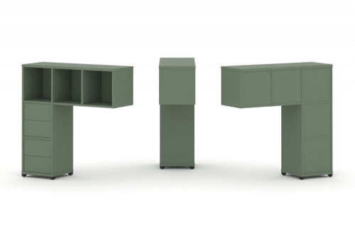 Надставка для стола низкая Concept CN.ONN-003 фото 4