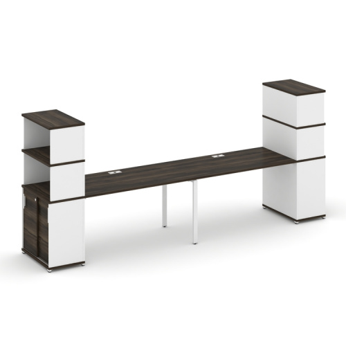 Бенч-система с опорным шкафом-купе Concept CN.ORS-243 фото 10