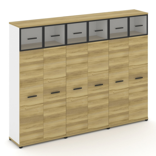 Шкаф офисный Concept CN.STS-537 RPB Шкаф офисный Concept CN.STS-537 RPB