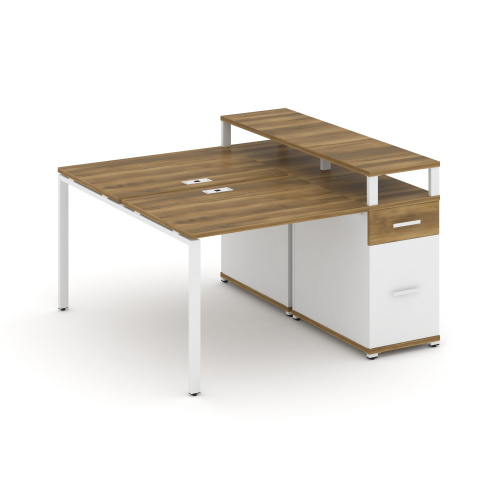 Бенч-система с 1 опорной тумбой Concept CN.DRS-413 фото 8 Бенч-система с 1 опорной тумбой Concept CN.DRS-413 фото 8