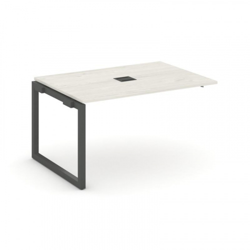 Style Project Проходной наб. элем. перег. стола SN-5O.NSPRG-003 Акация Лорка/Металл Серый 1380*980*7 фото 19