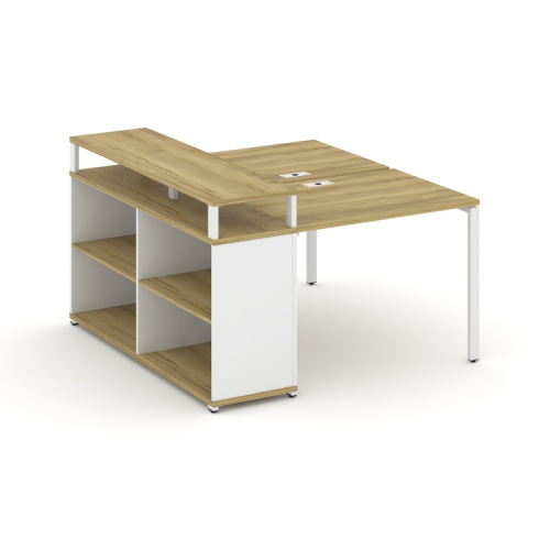 Бенч-система с опорным стеллажом Concept CN.DRS-205 фото 11 Бенч-система с опорным стеллажом Concept CN.DRS-205 фото 11