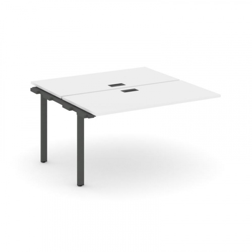 Style Project Проходной наб. элем. SN-6P.DNRS-024 Антрацит/Металл Антрацит 1580*1632*750 фото 2