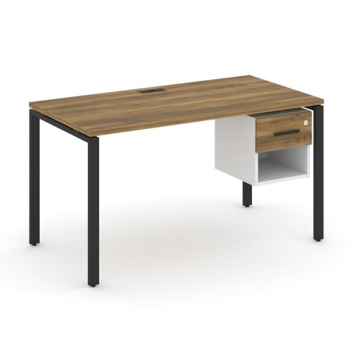 Стол офисный с подвесной тумбой Concept CN.SP-119 фото 7 Стол офисный с подвесной тумбой Concept CN.SP-119 фото 7