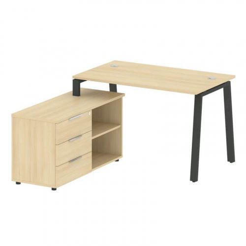 Бенч-система с тумбой Metal System БА.РС-СТС-2.2 (L) фото 8 Бенч-система с тумбой Metal System БА.РС-СТС-2.2 (L) фото 8