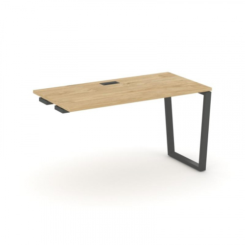 Style Project Стол-приставка к опор. элем. SN-6T2.OPRS-021 Акация Лорка/Металл Антрацит/Заглушка Пла фото 22 Style Project Стол-приставка к опор. элем. SN-6T2.OPRS-021 Акация Лорка/Металл Антрацит/Заглушка Пла фото 22