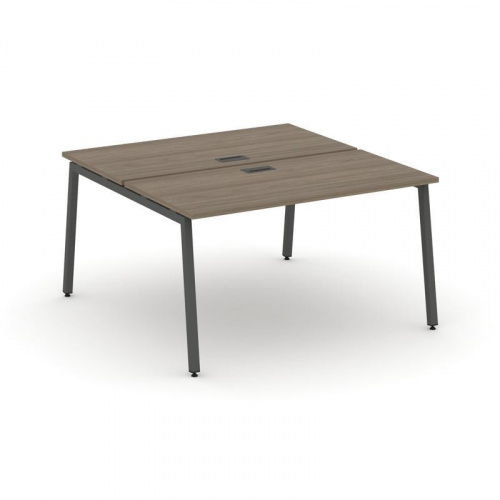 Style Project Рабочая станция 2-х сторон. SN-4A.DRS-012 Антрацит/Металл Антрацит 1180*1432*750 фото 20 Style Project Рабочая станция 2-х сторон. SN-4A.DRS-012 Антрацит/Металл Антрацит 1180*1432*750 фото 20