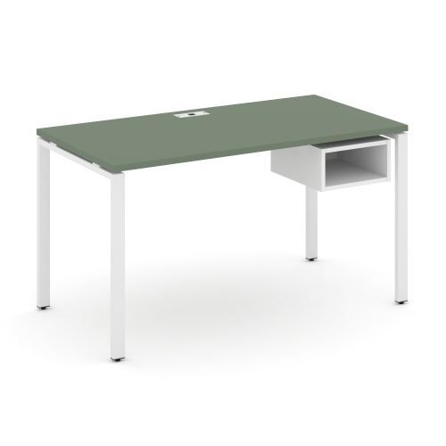 Стол офисный с подвесной тумбой Concept CN.SP-104 Стол офисный с подвесной тумбой Concept CN.SP-104