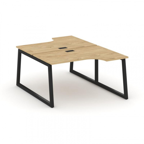 Style Project Рабочая станция эргоном. SN-5T1.DRPA-021 Акация Лорка/Металл Антрацит/Заглушка Пластик Style Project Рабочая станция эргоном. SN-5T1.DRPA-021 Акация Лорка/Металл Антрацит/Заглушка Пластик