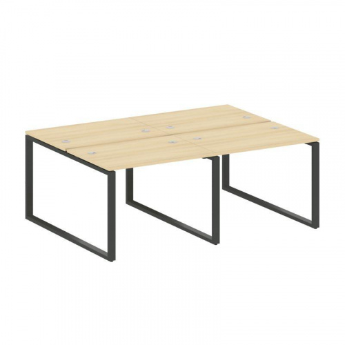 Бенч-система на 4 места на О-обр. м/к Metal System БО.СМ-4.1 фото 12 Бенч-система на 4 места на О-обр. м/к Metal System БО.СМ-4.1 фото 12