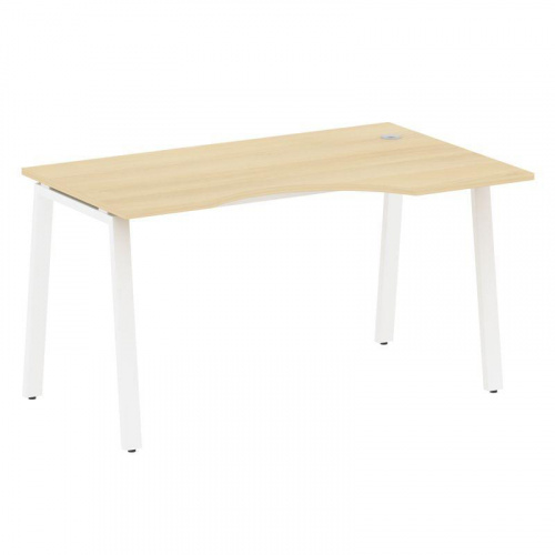 Стол офисный криволинейный БА.СА-2 (R)