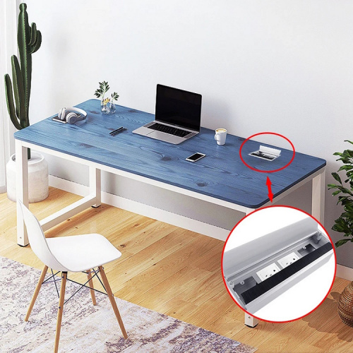 Встраиваемый мебельный лючок Huaisang фото 3