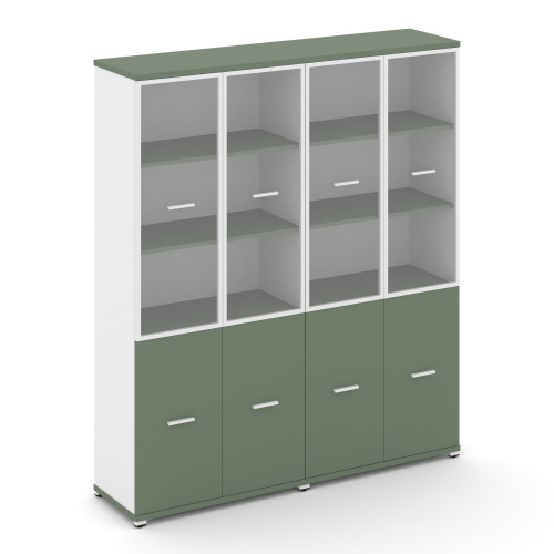 Шкаф офисный Concept CN.STS-522 RPW Шкаф офисный Concept CN.STS-522 RPW