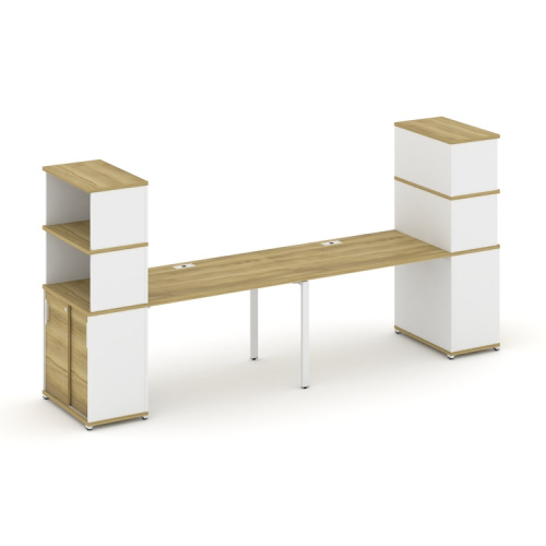 Бенч-система с опорным шкафом-купе Concept CN.ORS-242 фото 11 Бенч-система с опорным шкафом-купе Concept CN.ORS-242 фото 11