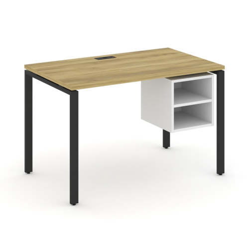 Стол офисный с подвесной тумбой Concept CN.SP-106 фото 4 Стол офисный с подвесной тумбой Concept CN.SP-106 фото 4