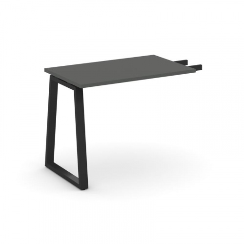 Style Project Брифинг-приставка SN-6T1.BR-003 Акация Лорка/Металл Антрацит 980*600*750 фото 5