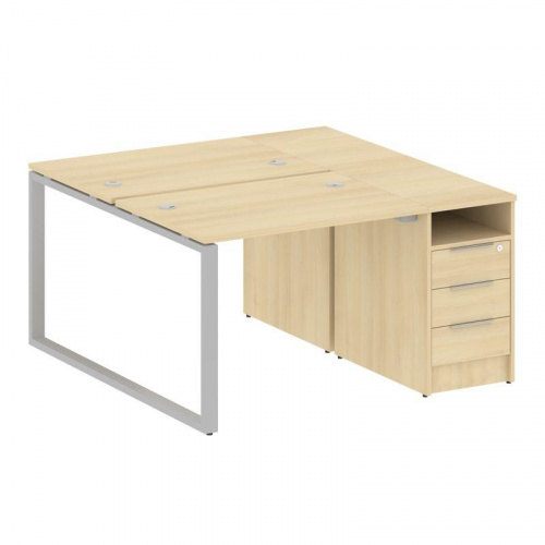 Бенч-система с тумбой на О-обр. м/к Metal System БО.РС-СТП-2.1 фото 9 Бенч-система с тумбой на О-обр. м/к Metal System БО.РС-СТП-2.1 фото 9