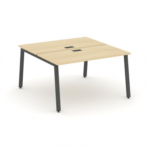 Style Project Рабочая станция 2-х сторон. SN-6A.DRS-004 Дуб Табак/Металл Антрацит 1580*1232*750 фото 25 Style Project Рабочая станция 2-х сторон. SN-6A.DRS-004 Дуб Табак/Металл Антрацит 1580*1232*750 фото 25