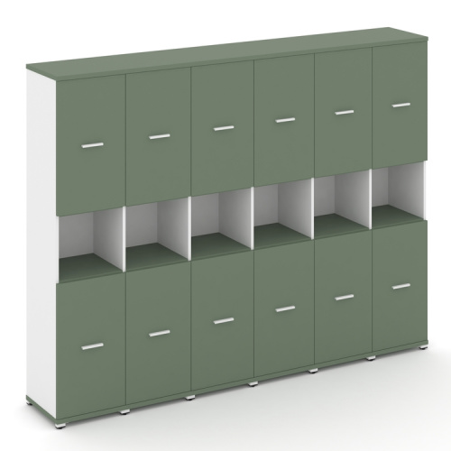 Шкаф офисный Concept CN.STU-563 W