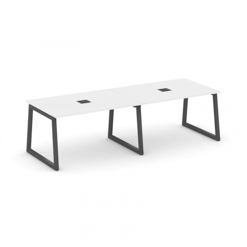 Style Project Стол переговорный SN-5T1.SPRG-012 Акация Лорка/Металл Антрацит/Заглушка Металл Антраци фото 26 Style Project Стол переговорный SN-5T1.SPRG-012 Акация Лорка/Металл Антрацит/Заглушка Металл Антраци фото 26