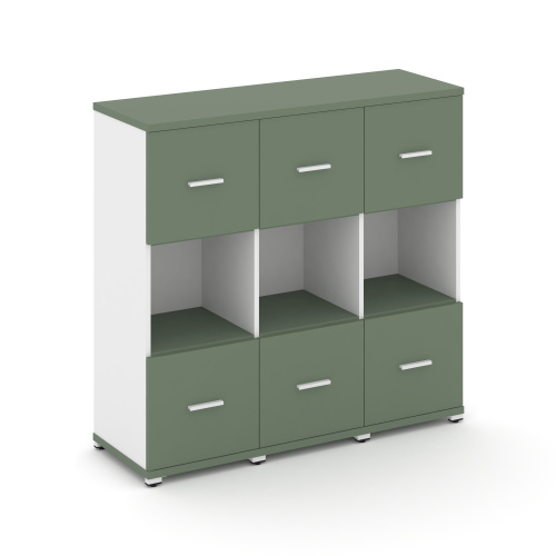 Шкаф офисный Concept CN.STU-335 W Шкаф офисный Concept CN.STU-335 W