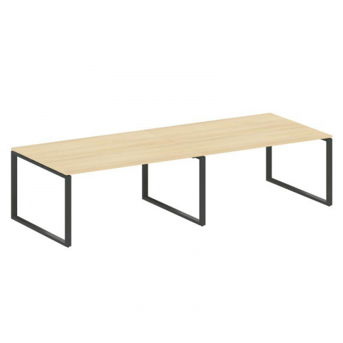 Стол переговорный Metal System БО.ПРГ-2.4 фото 13