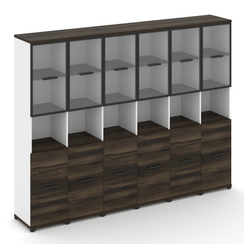 Шкаф офисный Concept CN.STU-563 RPB