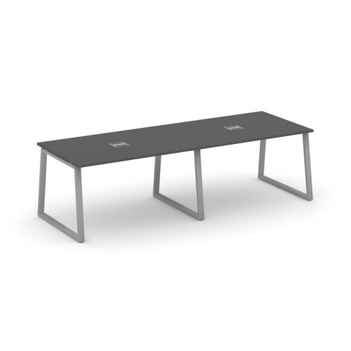 Style Project Стол переговорный SN-6T1.SPRG-011 Акация Лорка/Металл Антрацит/Заглушка Металл Антраци фото 19 Style Project Стол переговорный SN-6T1.SPRG-011 Акация Лорка/Металл Антрацит/Заглушка Металл Антраци фото 19