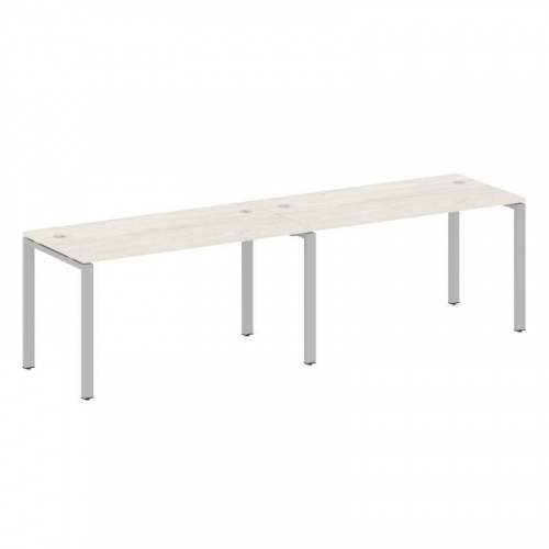 Бенч-система на 2 места Metal System БП.СМ-2.3