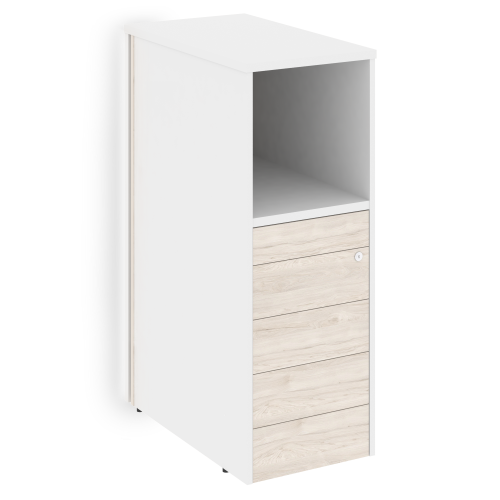 Тумба с подсветкой на 5 ящиков Onix O.R-TV-5 TIP.S (L) фото 2 Тумба с подсветкой на 5 ящиков Onix O.R-TV-5 TIP.S (L) фото 2