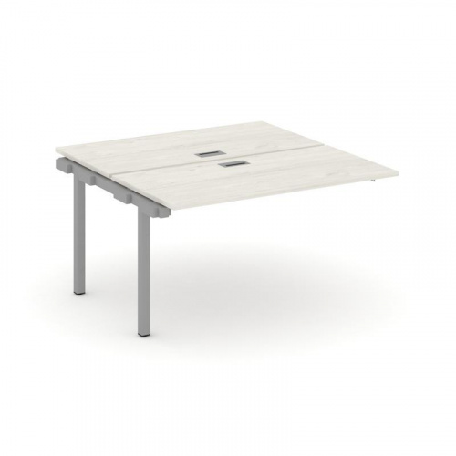 Style Project Проходной наб. элем. SN-5P.DNRS-012 Белый/Металл Черный 1180*1432*750 фото 21